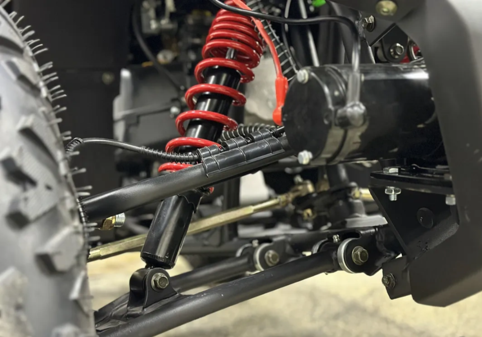 Квадроцикл GBM MAVERICK 300 NEW PREMIUM в Ангарске