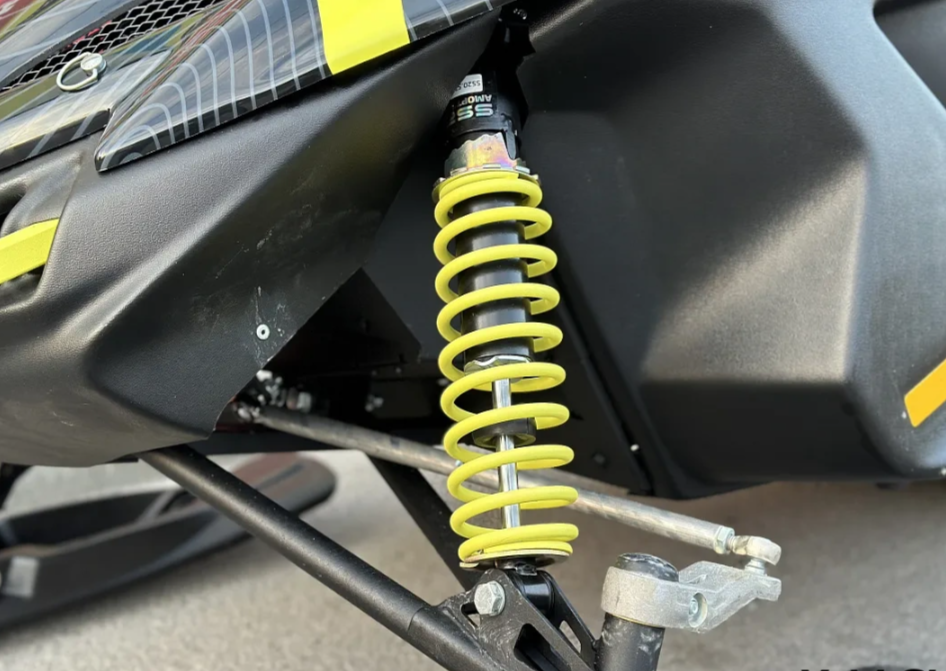 Снегоход РМ TIKSY 500 4Т в Ангарске