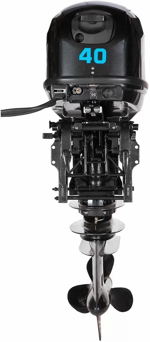 Лодочный мотор MARLIN MP 40 AERTS в Ангарске