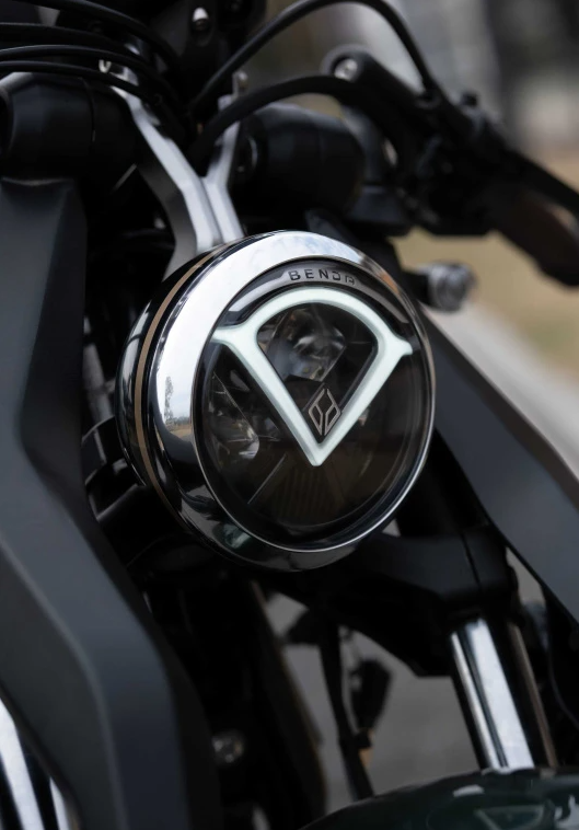 Мотоцикл Benda Napoleon 250 в Ангарске