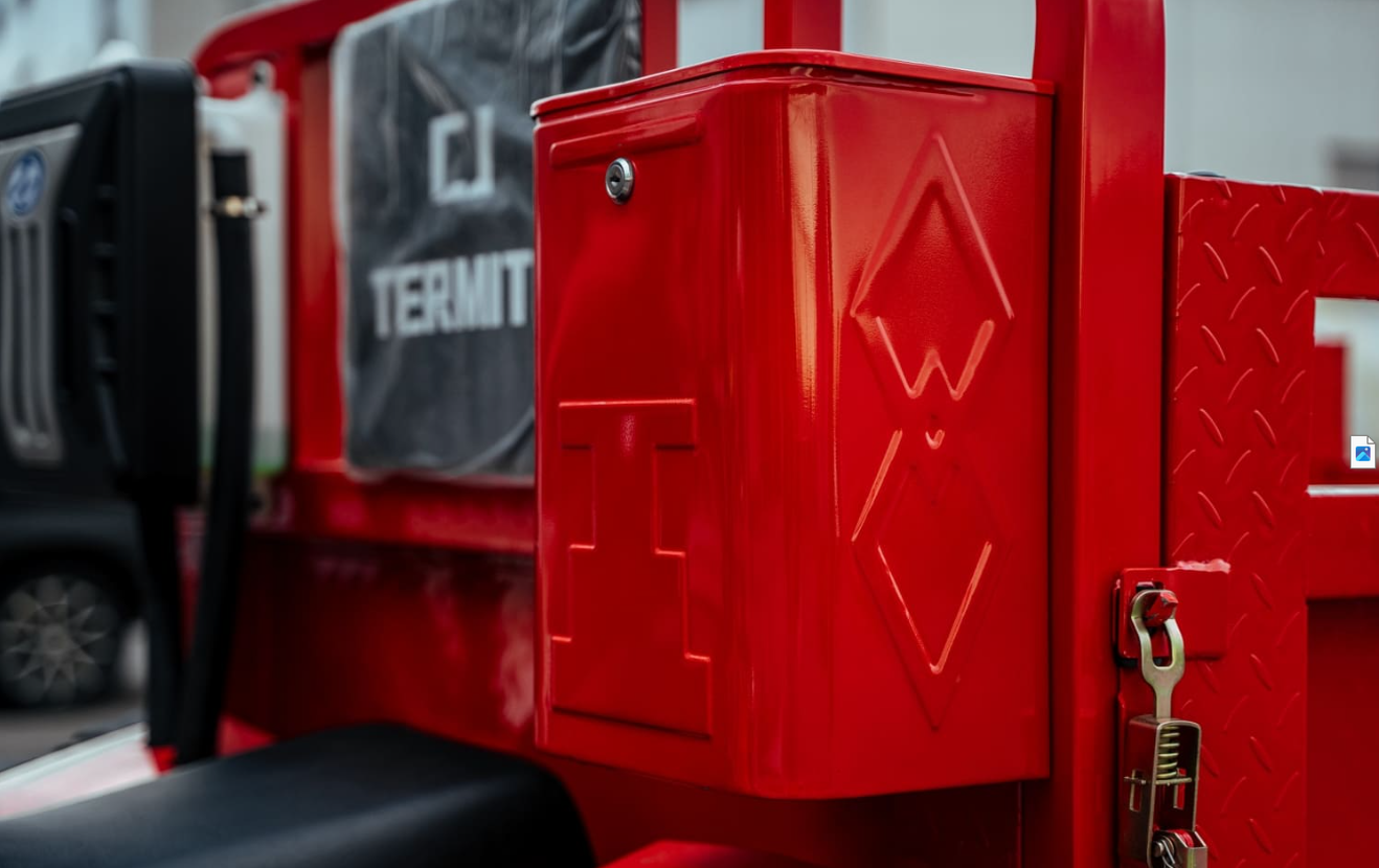 Квадроцикл CJ Termite 350 в Ангарске