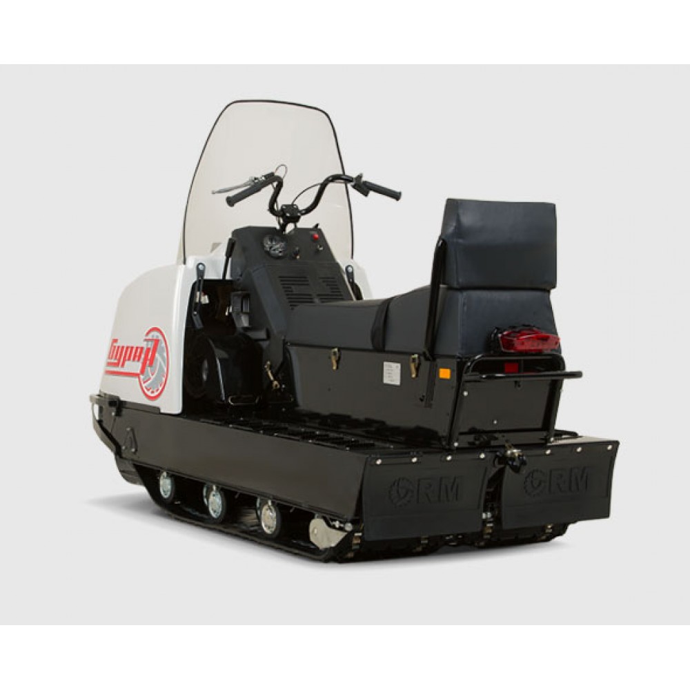 Снегоход РМ БУРАН А в Ангарске