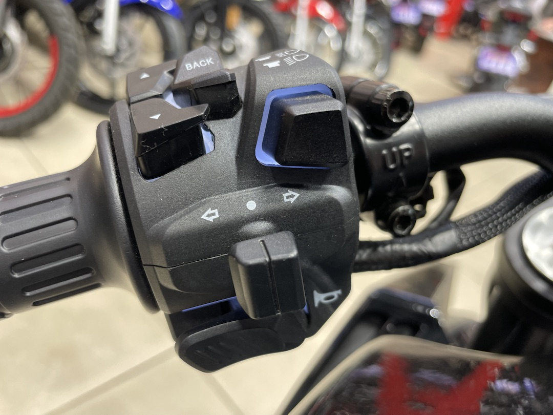 Мотоцикл Benda LFS 700 в Ангарске