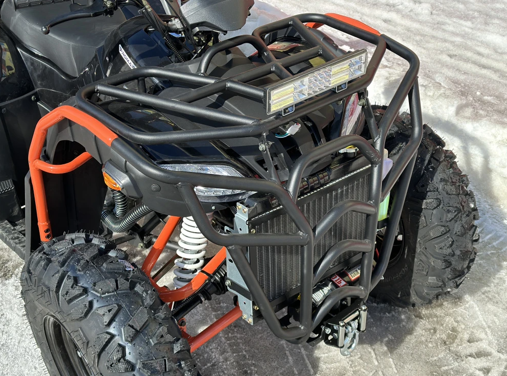 Квадроцикл PROMAX Фермер 350 4x4 ALL ROAD BASIC (2025) в Ангарске