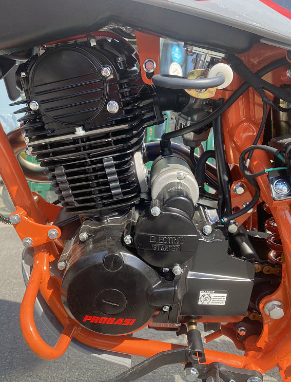 Мотоцикл Progasi PALMA 250SE в Ангарске