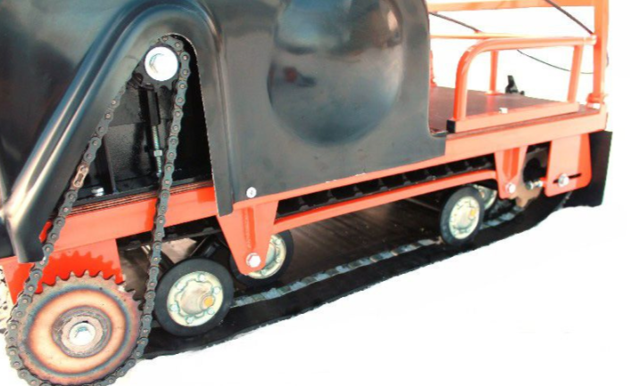 Мотобуксировщик ЧИНУК MINI 8.5 л.с. в Ангарске