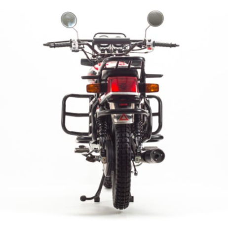 Мотоцикл FORESTER 200 (2021 г.) в Ангарске