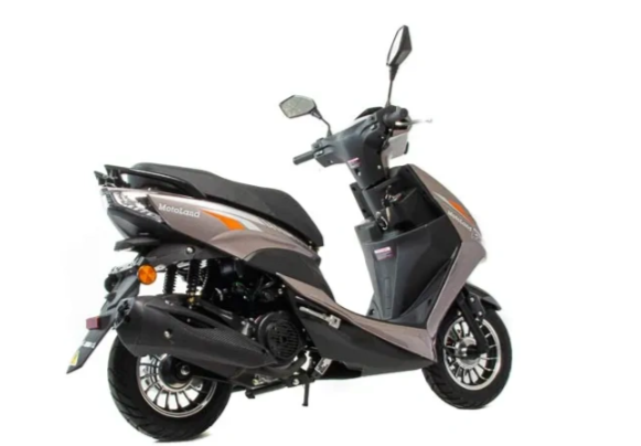 Скутер MOTOLAND (МОТОЛЕНД) FC 150 (WY150) в Ангарске