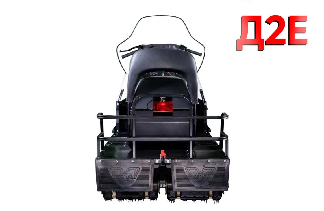 Снегоход ШИХАН К-2Е LIFAN LF2V80F-A D25 (29 л.с.) с Э/ЗАП. в Ангарске