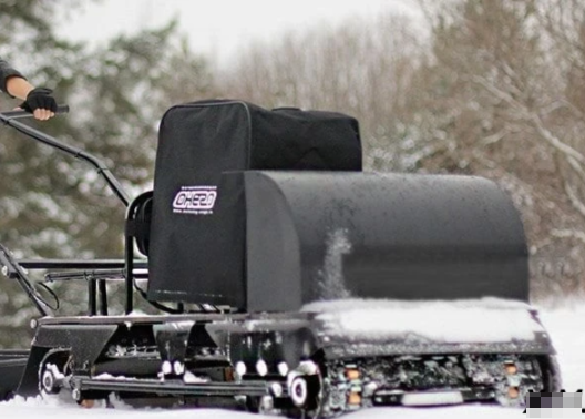 Мотобуксировщик ОНЕГО 550 МД 15 л.с. в Ангарске