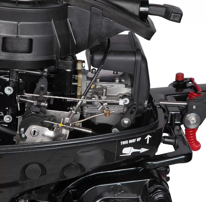 Лодочный мотор MARLIN MP 9.9 AMHL в Ангарске