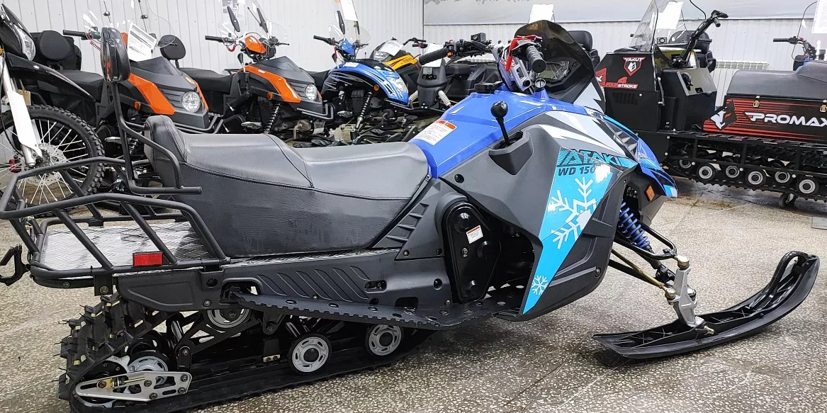 Снегоход Ataki WD150 в Ангарске