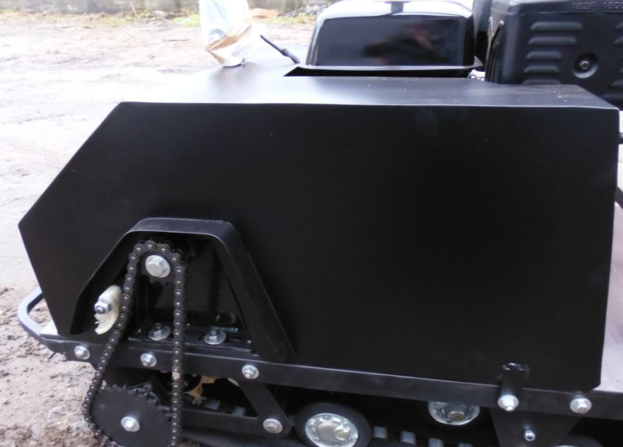 Мотобуксировщик AhtaR Зима 9 л/с с вариатором в Ангарске