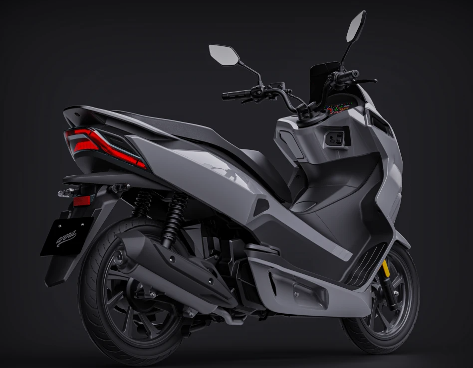 Скутер FAIDET BATUR 250(49) в Ангарске