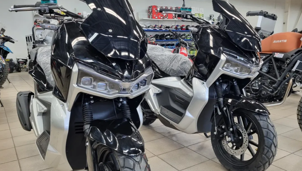 МаксиСкутер PROMAX ADV 200(49) (REPLICA HONDA) в Ангарске