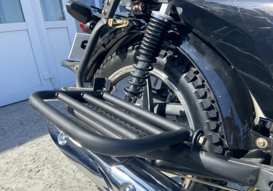 Мопед PROMAX STREET LED 110 (49) в Ангарске