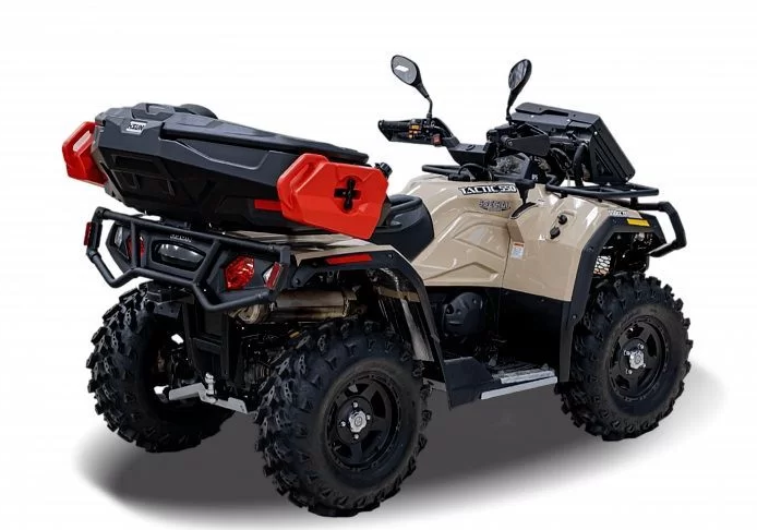 Квадроцикл HISUN TACTIC 550-/EXTREME EDITION/ в Ангарске
