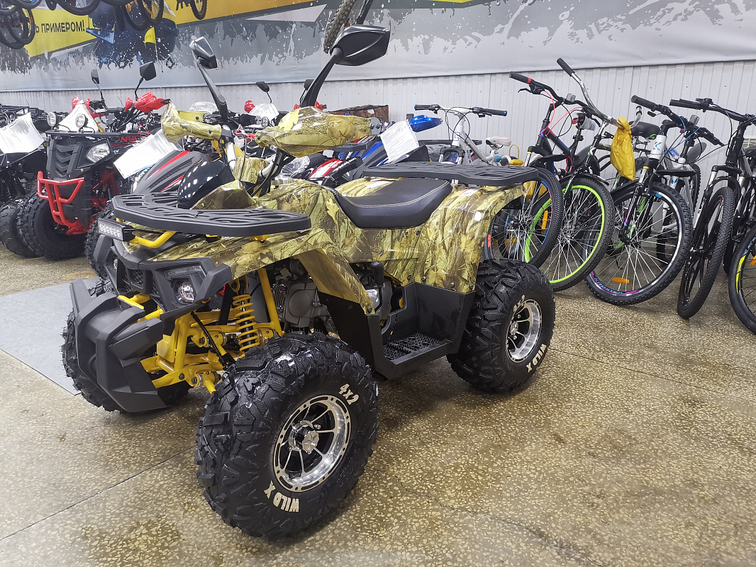 Квадроцикл PROMAX STORM 190 PRO в Ангарске