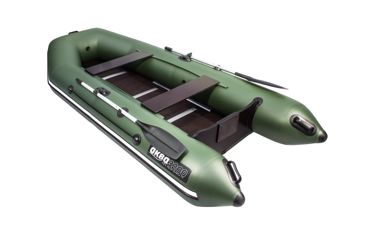  Лодка АКВА 3200 ск в Ангарске