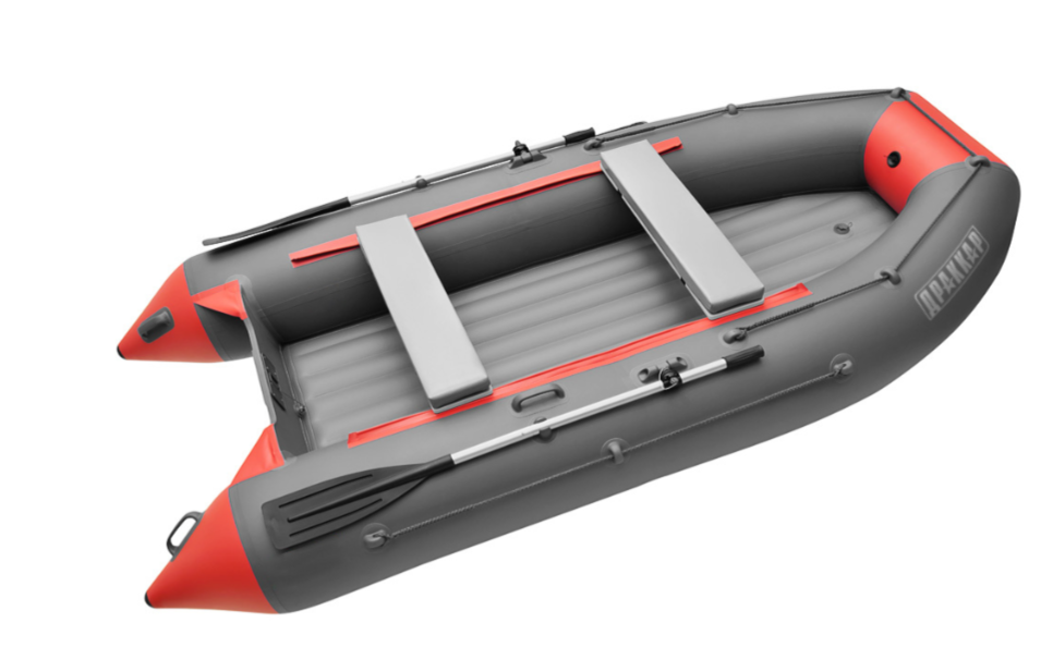 ЛОДКА ДРАККАР 3600 НДНД HANT-PRO в Ангарске