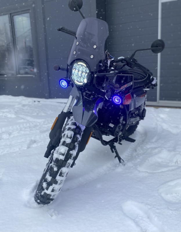 Мотоцикл TMBK FAHRENHEIT 250 (165 FMM) в Ангарске