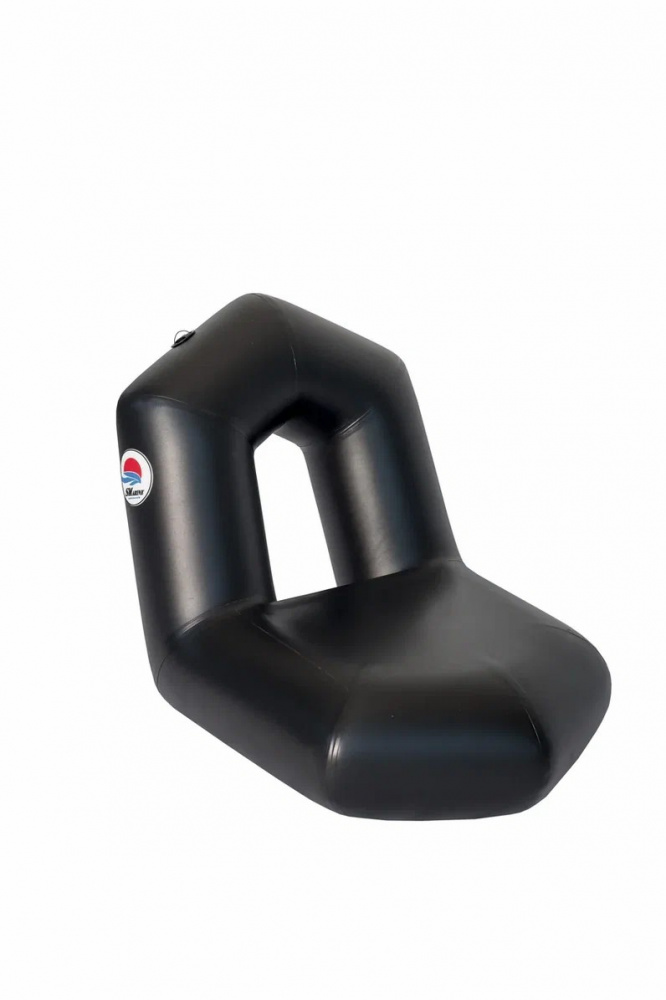 КРЕСЛО НАДУВНОЕ SMARINE, 85Х75 СМ, ПВХ, ЧЕРНЫЙ в Ангарске