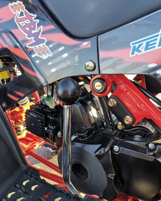 Квадроцикл GBM SHARP KIDS 125 в Ангарске