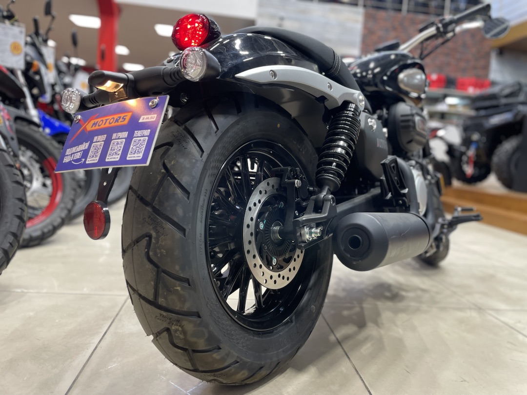 Мотоцикл Benda Chinchilla 300 в Ангарске