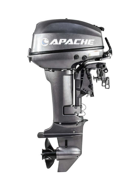 Лодочный мотор APACHE T9.9(15) BS в Ангарске
