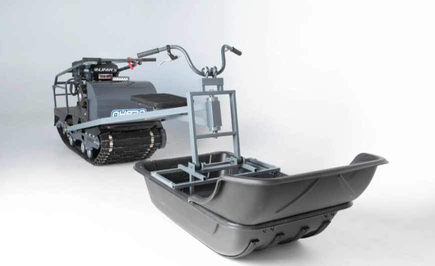 Мотобуксировщик ОНЕГО 500 15 FRONT LIMITED в Ангарске