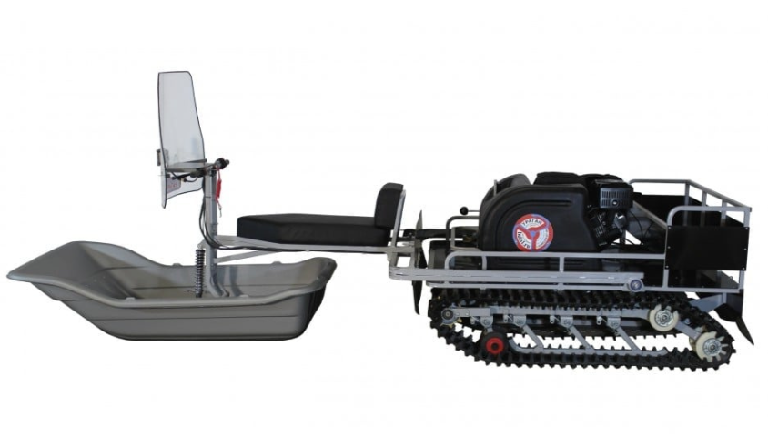 Мотобуксировщик УРАГАН Медведь 20 л.с. в Ангарске