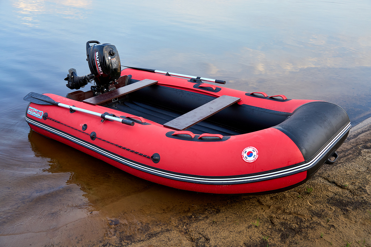 Лодка MISHIMO LITE 360 в Ангарске