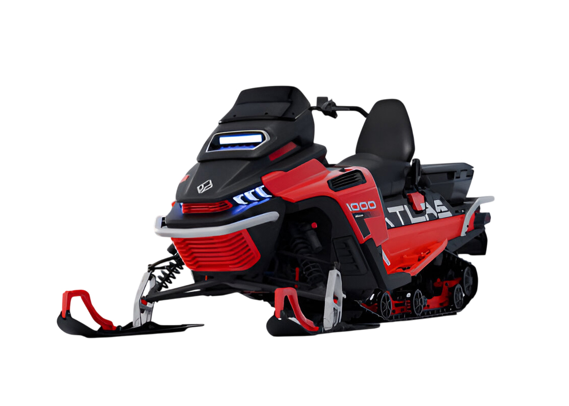 Миниснегоход BENDA ATLAS 1000 в Ангарске