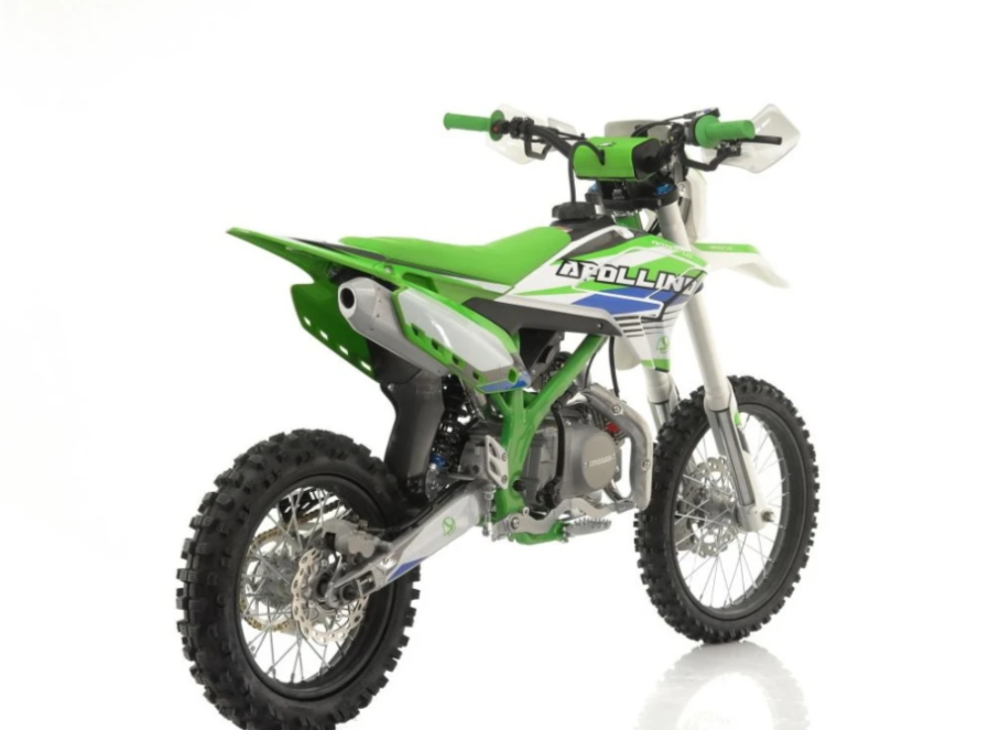 Питбайк Apollino AMX-F 125 в Ангарске