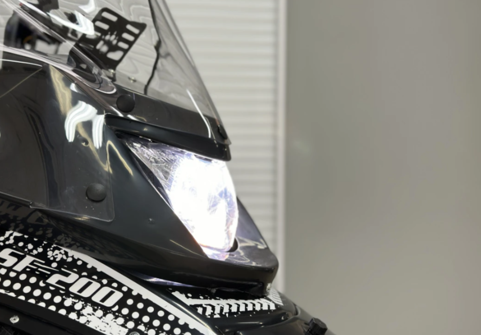 СНЕГОХОД IRBIS SF200L XE SUPERLONG в Ангарске