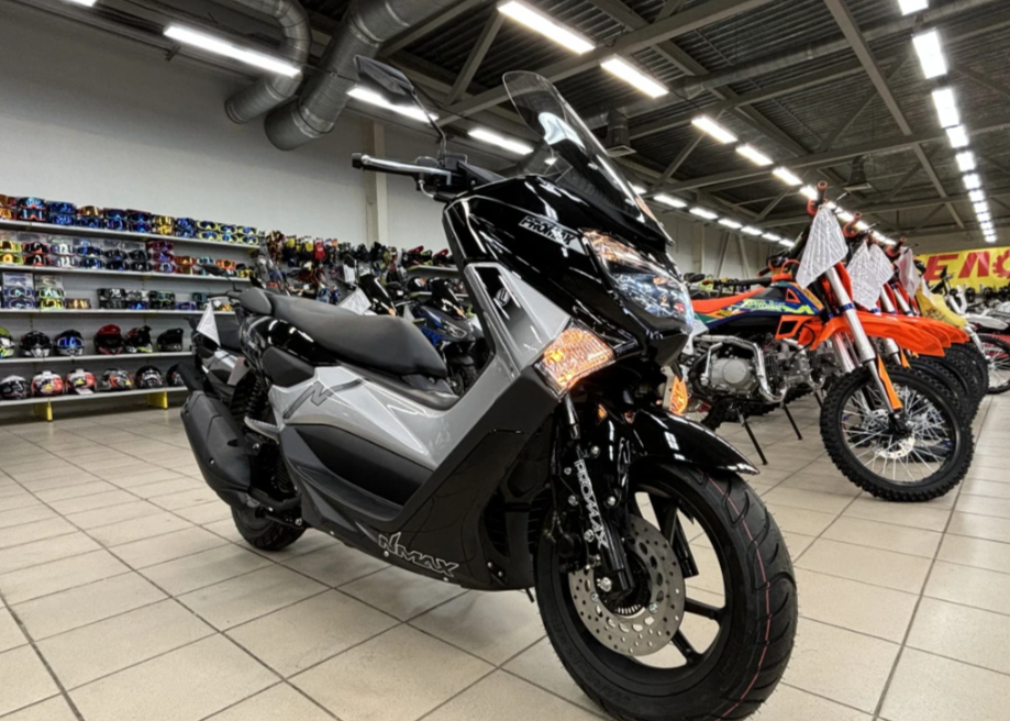 МаксиСкутер PROMAX NMAX 200(49) (replica YAMAHA) в Ангарске
