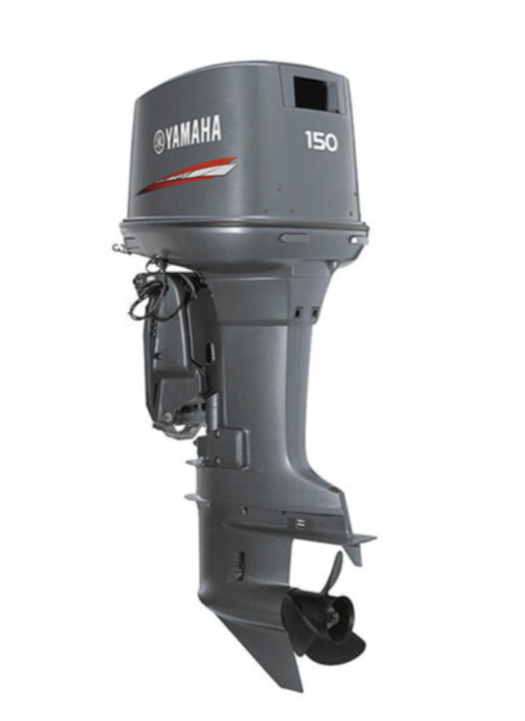 Лодочный мотор YAMAHA 150AETX в Ангарске