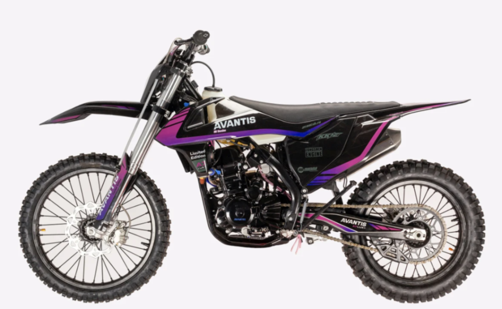 Мотоцикл Avantis A7 NEW (NB300/174MN-5) KKE в Ангарске