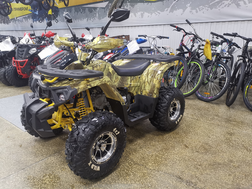 Квадроцикл PROMAX STORM 190 PRO в Ангарске