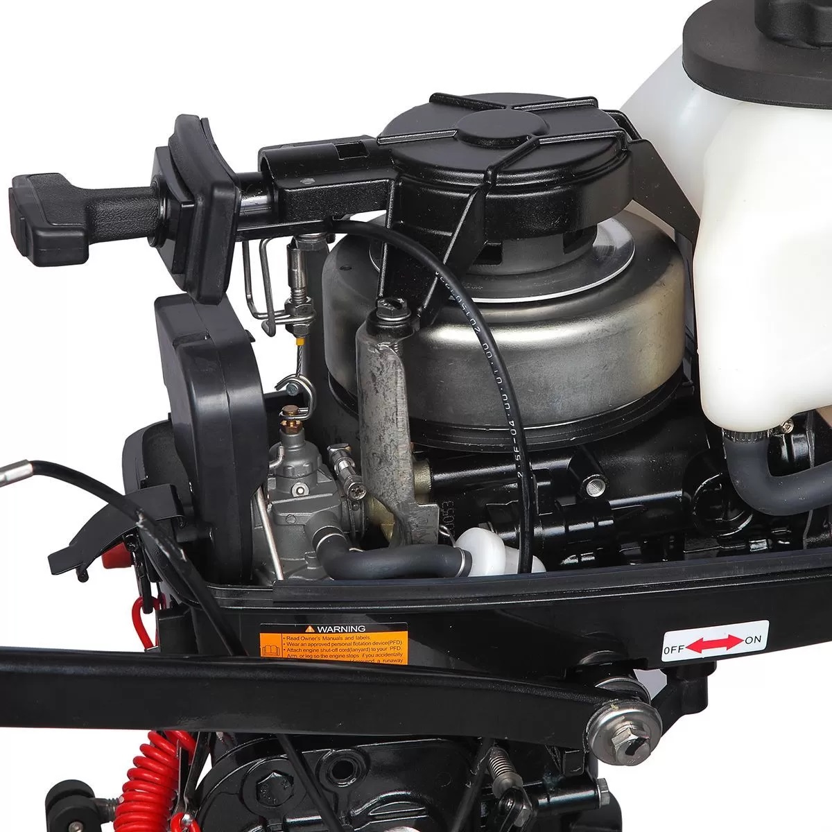 Лодочный мотор MARLIN MP 3 AMHS в Ангарске