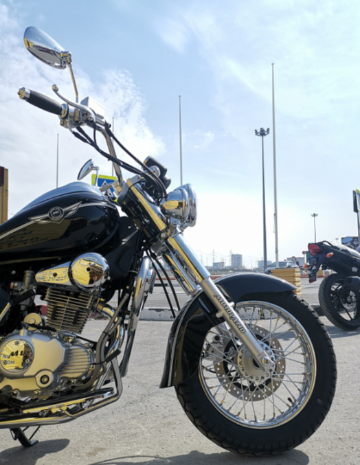 Мотоцикл MOTOLAND (МОТОЛЕНД) WOLF 250 в Ангарске