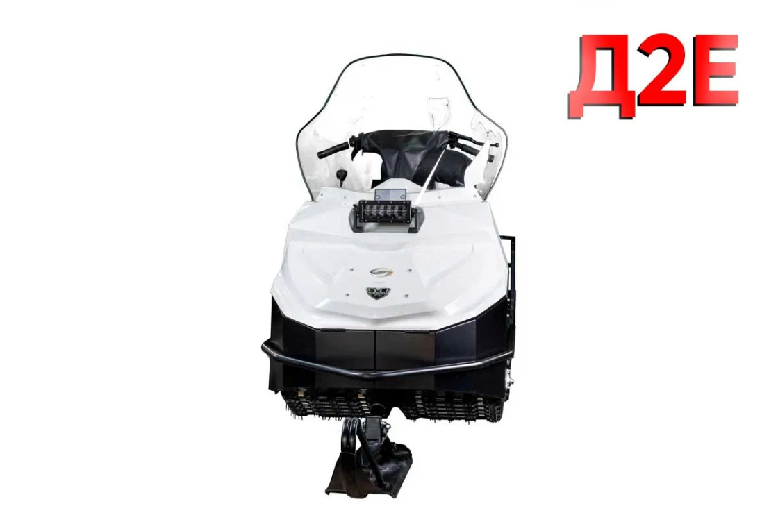 Снегоход ШИХАН К-2Е LIFAN LF2V80F-A D25 (29 л.с.) с Э/ЗАП. в Ангарске