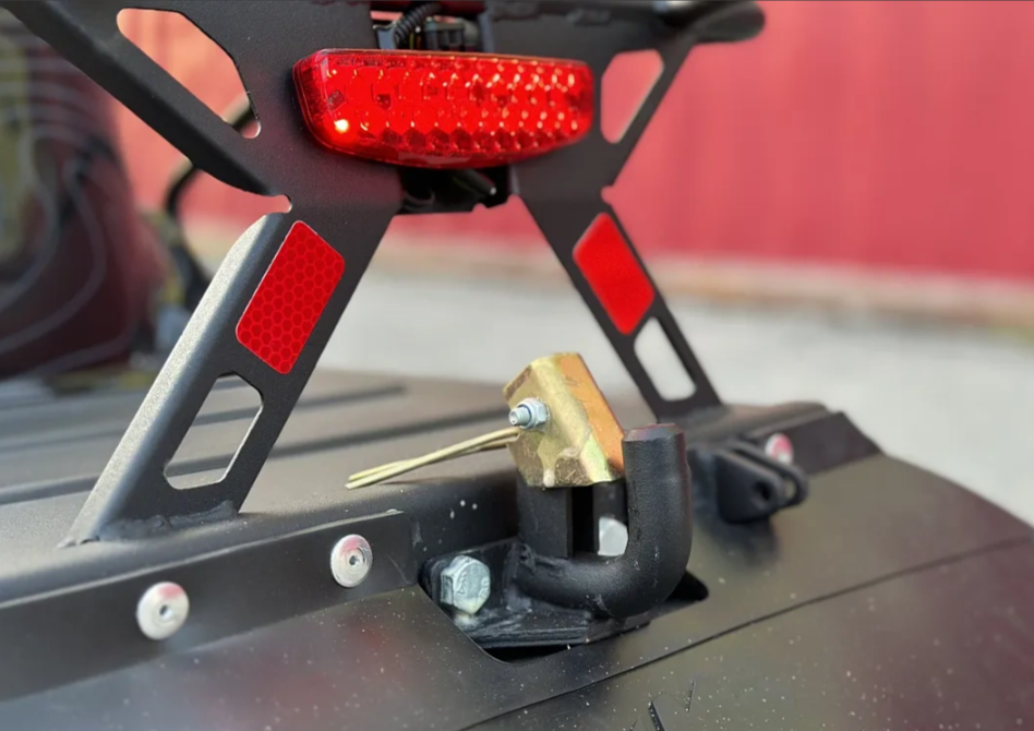 Снегоход РМ TIKSY 500 4Т в Ангарске