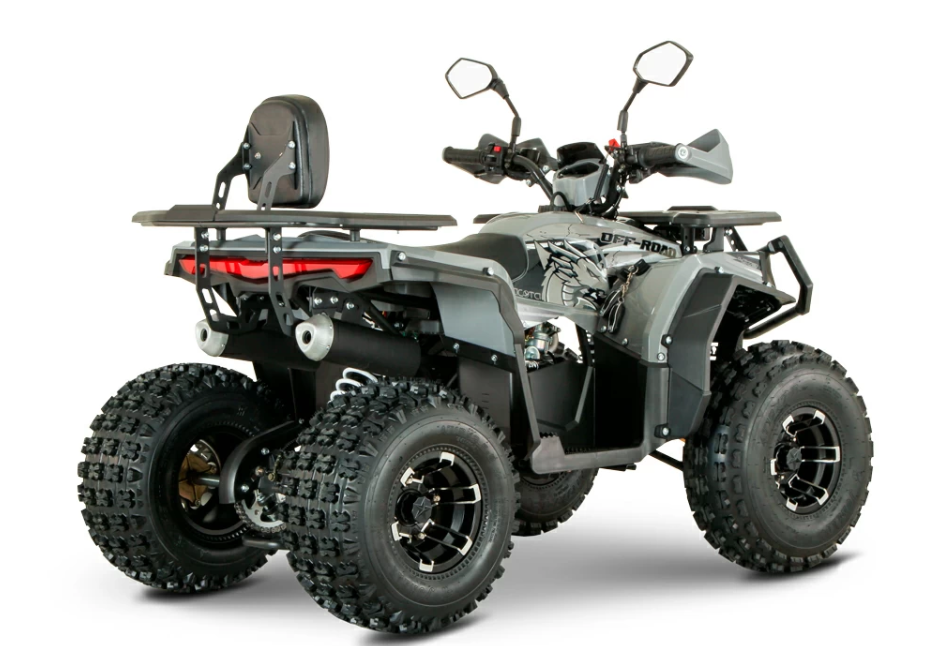 Квадроцикл YACOTA DRAGON LUX LD 125 в Ангарске