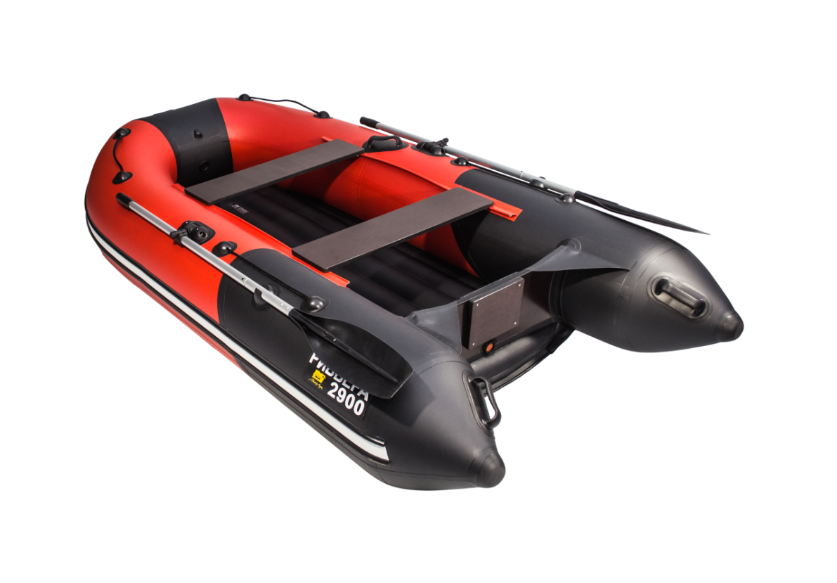 Лодка Ривьера Компакт 2900 НДНД в Ангарске