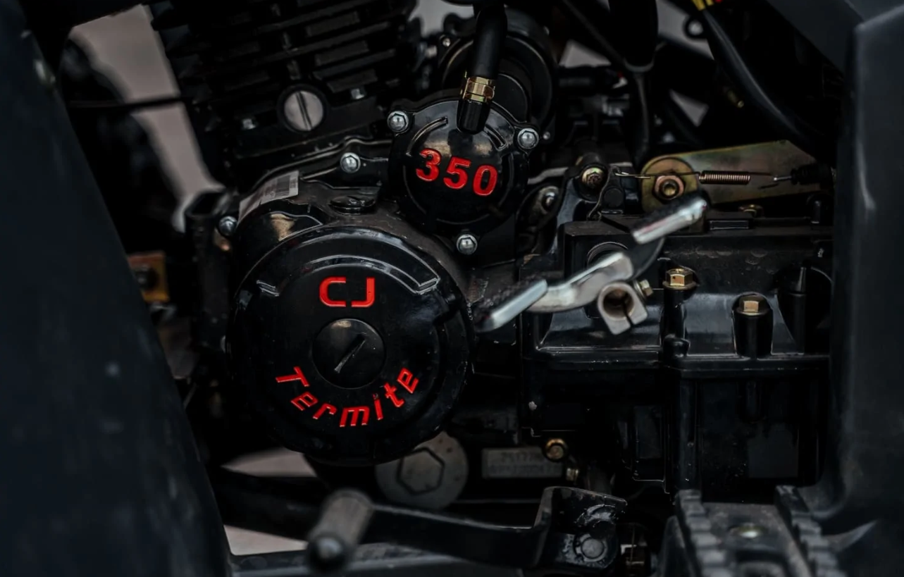 Квадроцикл CJ Termite 350 в Ангарске