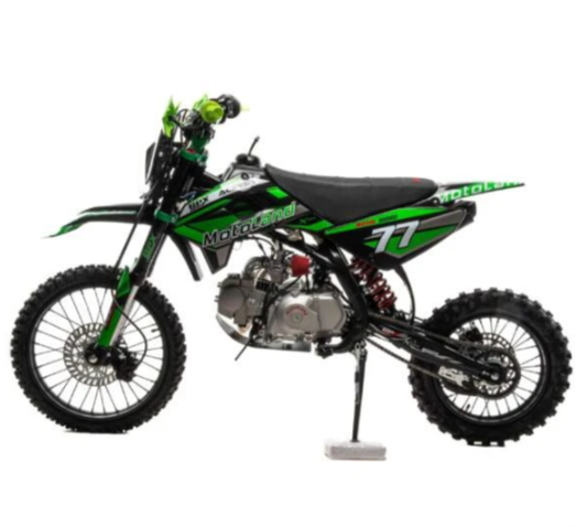 Питбайк MOTOLAND (МОТОЛЕНД) JX125 E в Ангарске