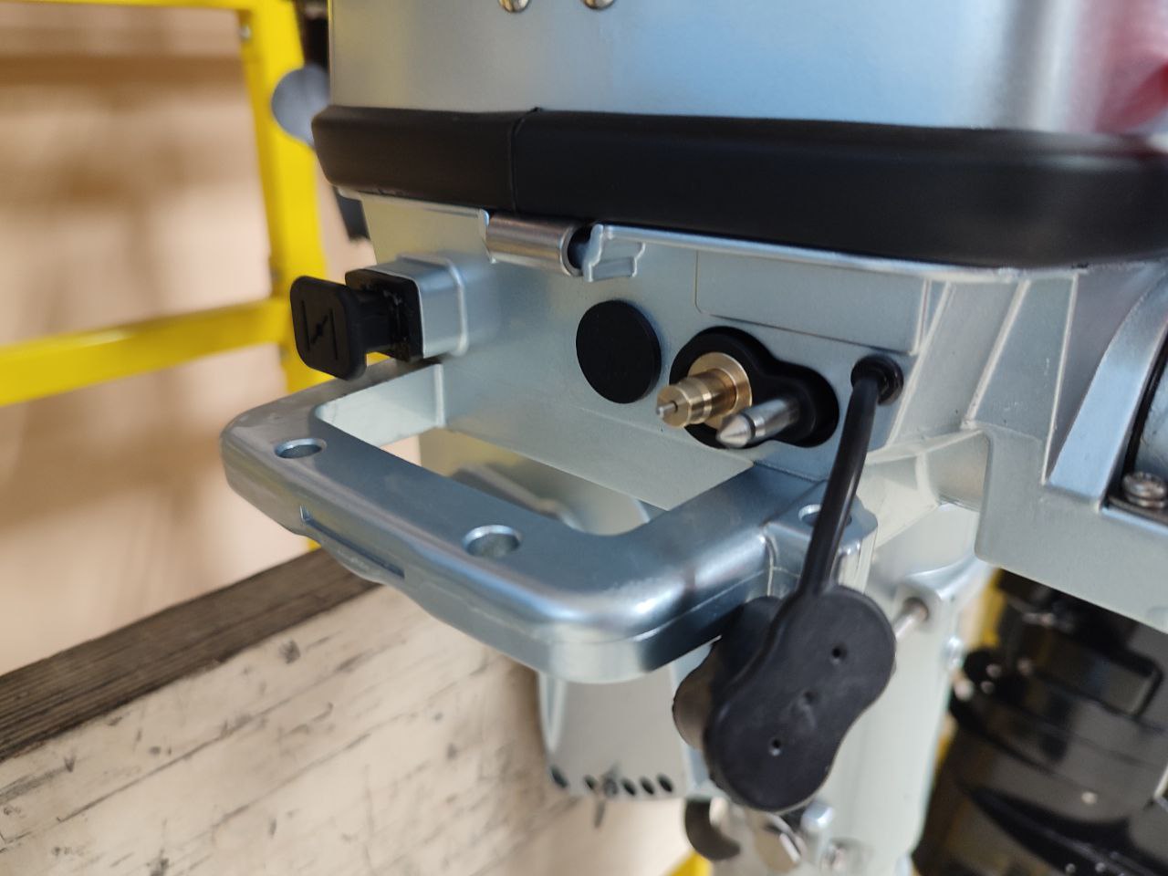 Лодочный мотор PROMAX SP5FHS (внешний бак 12 л) в Ангарске