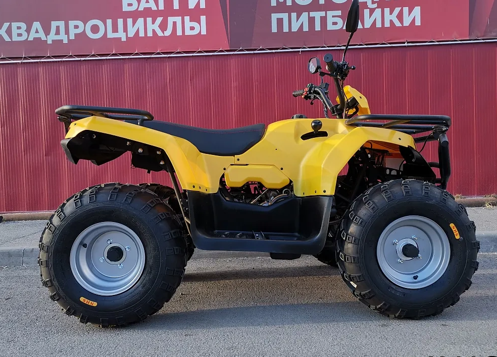 КВАДРОЦИКЛ IRBIS ATV200 в Ангарске