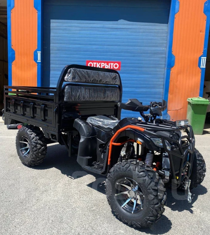 Квадроцикл PROMAX Фермер 350 4x4 ALL ROAD в Ангарске